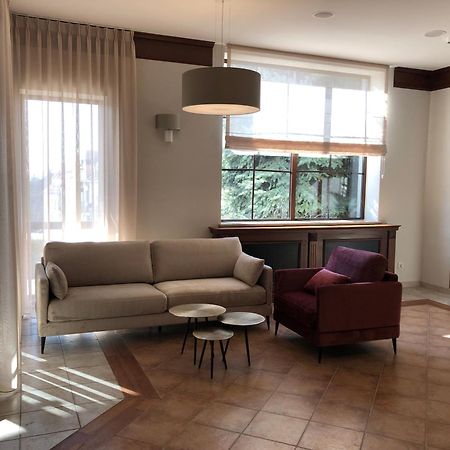 Hotel Basztowy Sandomierz Luaran gambar